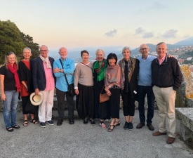 sept 2018 group camino portuguese